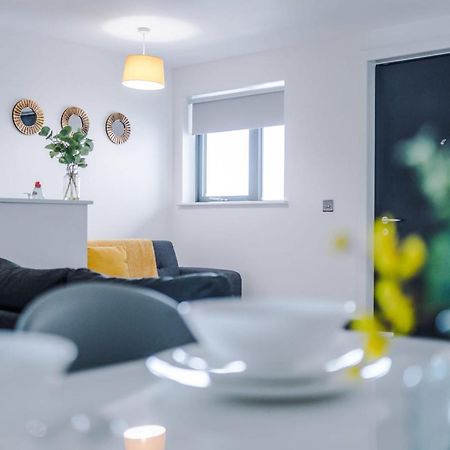 Central Liverpool Apartment Buitenkant foto